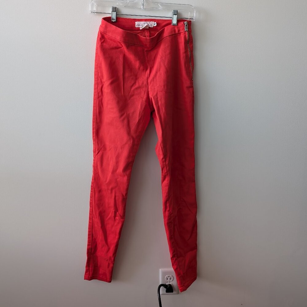 H&M High Waisted Skinny Pants